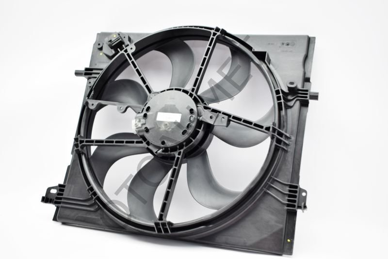 Radyatör Fan Motoru Renault Kadjar Nissan Qashqai