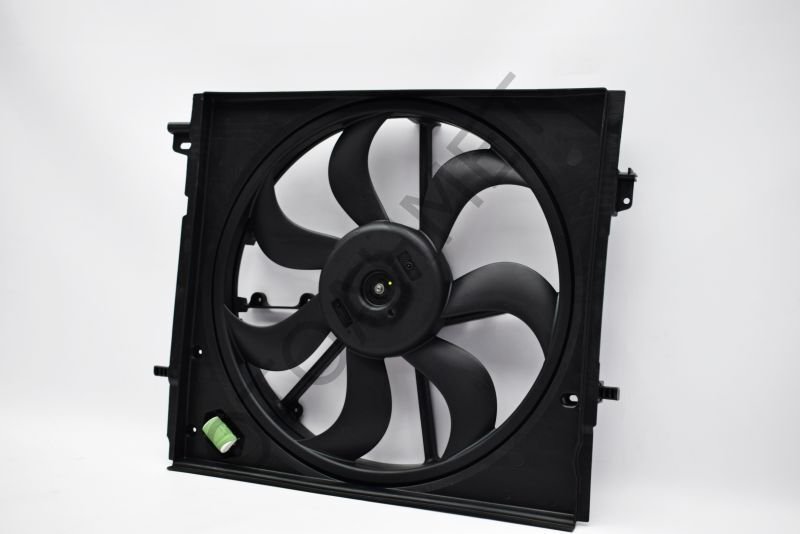 Radyatör Fan Motoru Renault Kadjar Nissan Qashqai