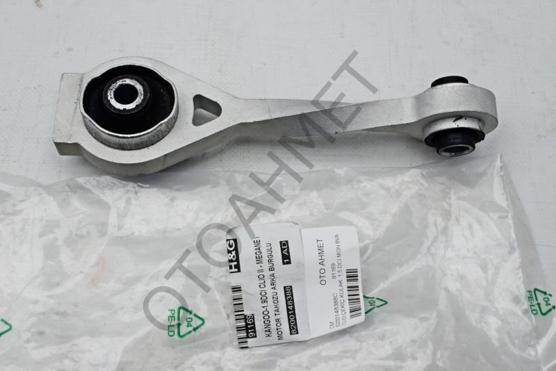 Clio Arka Motor Kulağı 1.5 Megane Otomatik Arka Motor Kulağı