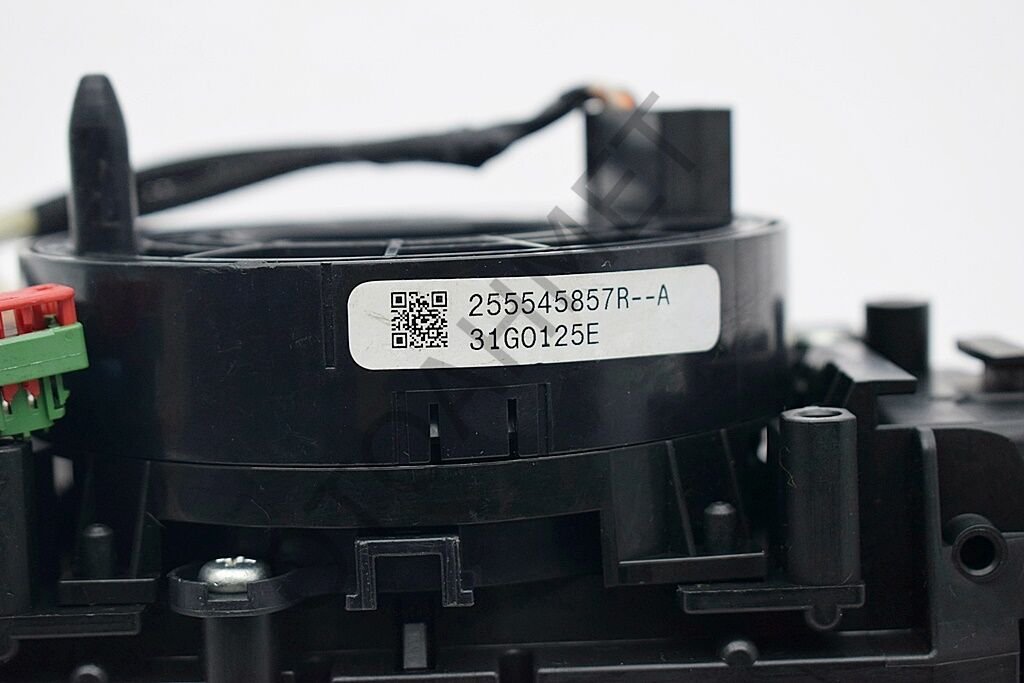 Direksiyon Sargısı Megane 4 Far-Silecek Kolu