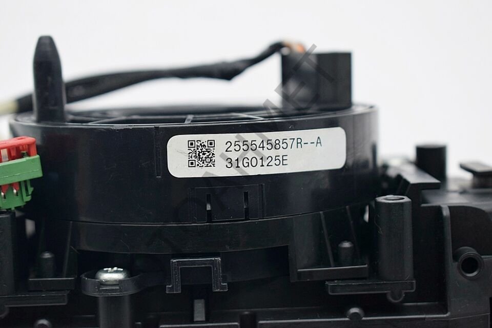 Direksiyon Sargısı Megane 4 Far-Silecek Kolu