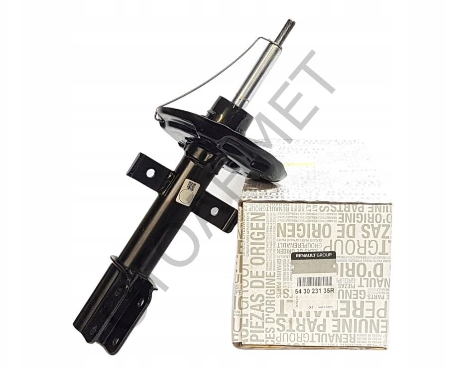 Renault Clio 5 Ön Amortisör 543023135R