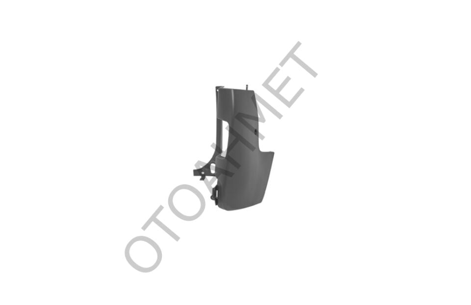 Renault Trafic Opel Vivaro Arka Tampon Sağ Köşe