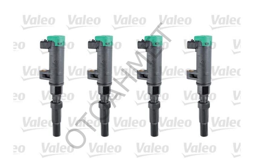 Valeo Marka Bobin 16 Valf Megane Laguna Clio