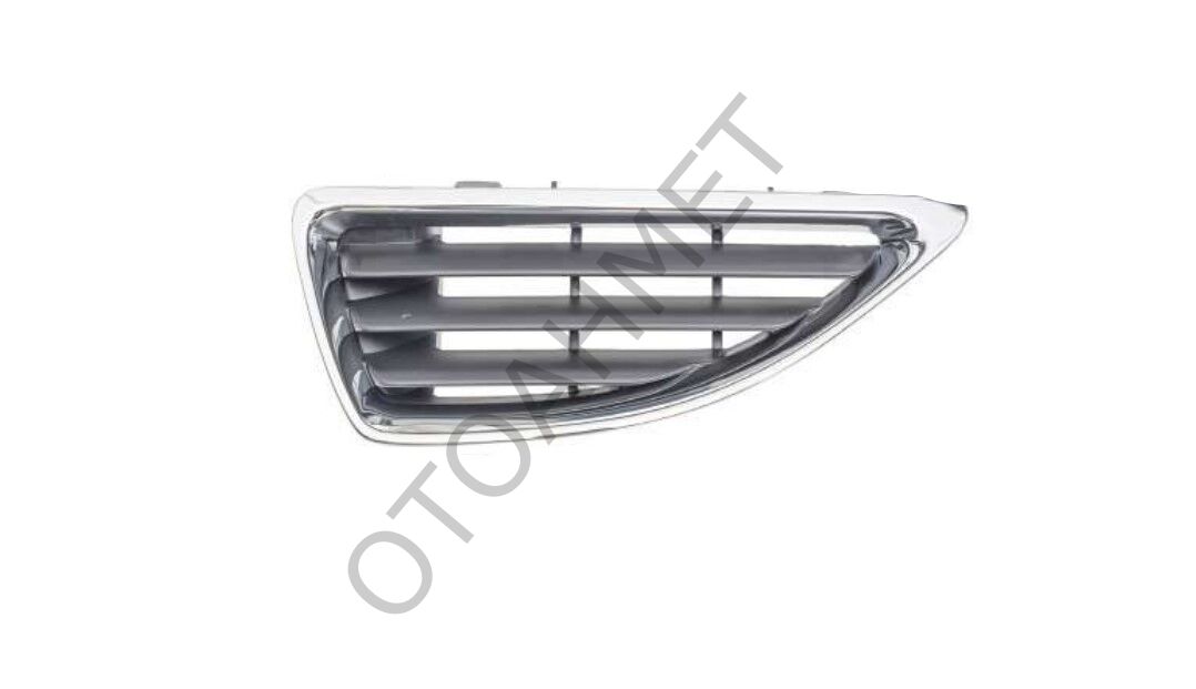 Renault Megane Ön Panjur Krom Sol 99-03