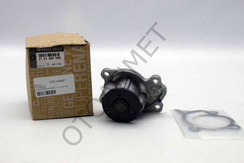 Su Pompası Devirdaim Megane Captur Sandero H4j H5f Motor