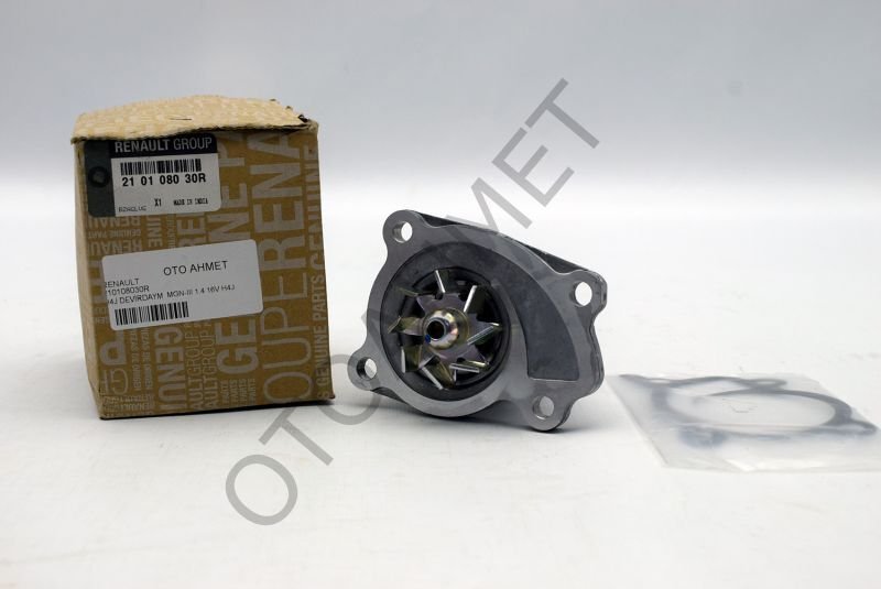 Su Pompası Devirdaim Megane Captur Sandero H4j H5f Motor