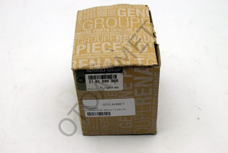 Su Pompası Devirdaim Megane Captur Sandero H4j H5f Motor