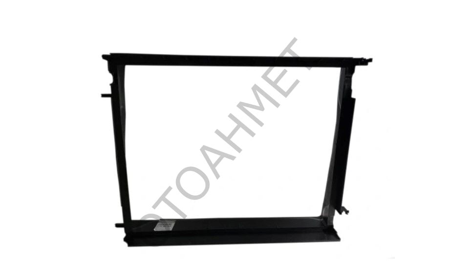 Renault Megane 4 Radyatör Davlumbazı 215598406R