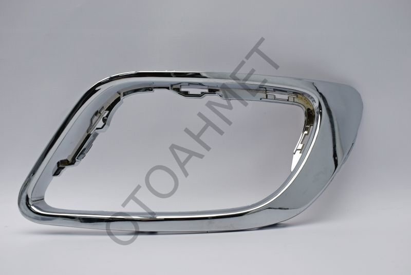 Renault Fluence Sis Çerçeve Nikalajı Takım 2013