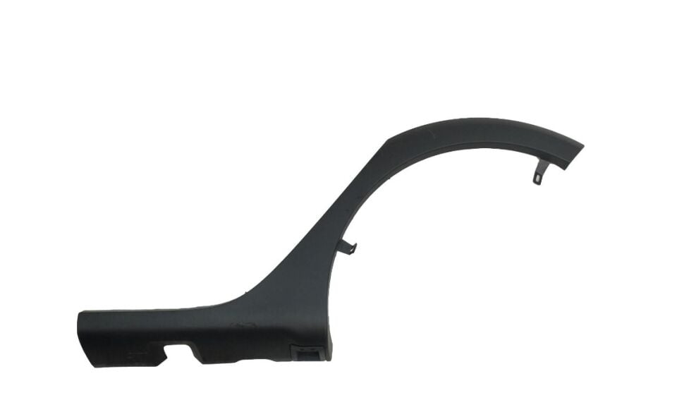 Dacia Sandero Stepway Arka Çamurluk Plastiği ( Dodik ) Sol