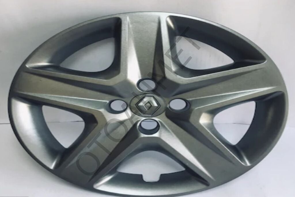 Jant KapağI 16 Clio 4 Fluence Sandero Füme