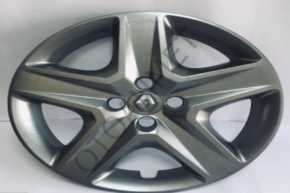 Jant KapağI 16 Clio 4 Fluence Sandero Füme