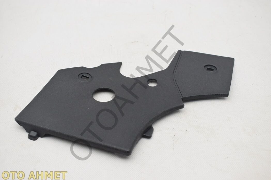 Megane 2 Motor Üst Plastiği Sol