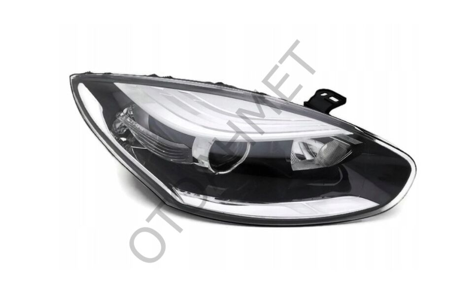 Megane 3 Sağ Far Makyajlı 260100923R