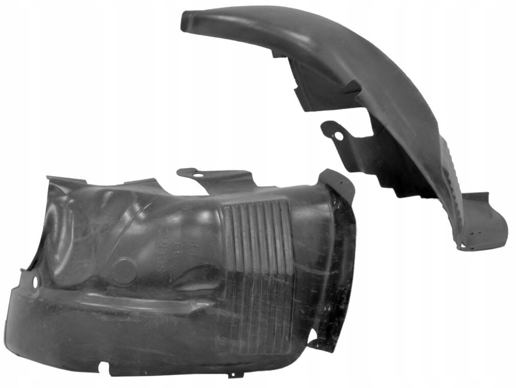 Ön Çamurluk Davlumbazı Megane 1