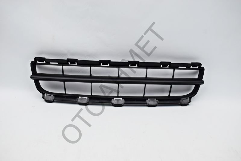 Renault Clio Symbol Ön Tampon Orta Izgarası Plastik