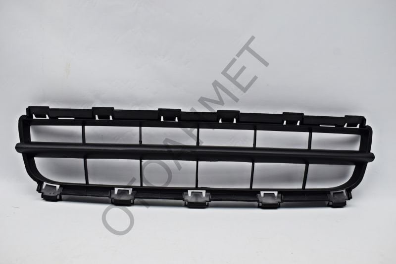 Renault Clio Symbol Ön Tampon Orta Izgarası Plastik