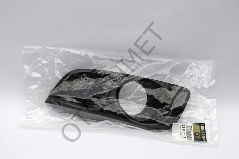 Renault Latitude Sis Çerçevesi Kapağı Sol