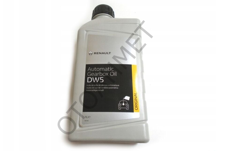 Vites Kutusu Yağ Dw5 Şanzıman Yağ