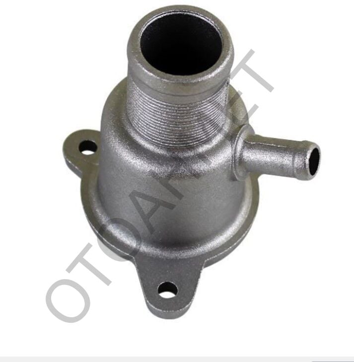 Termostat Kapağı Aleminyum Clio Renault Megane