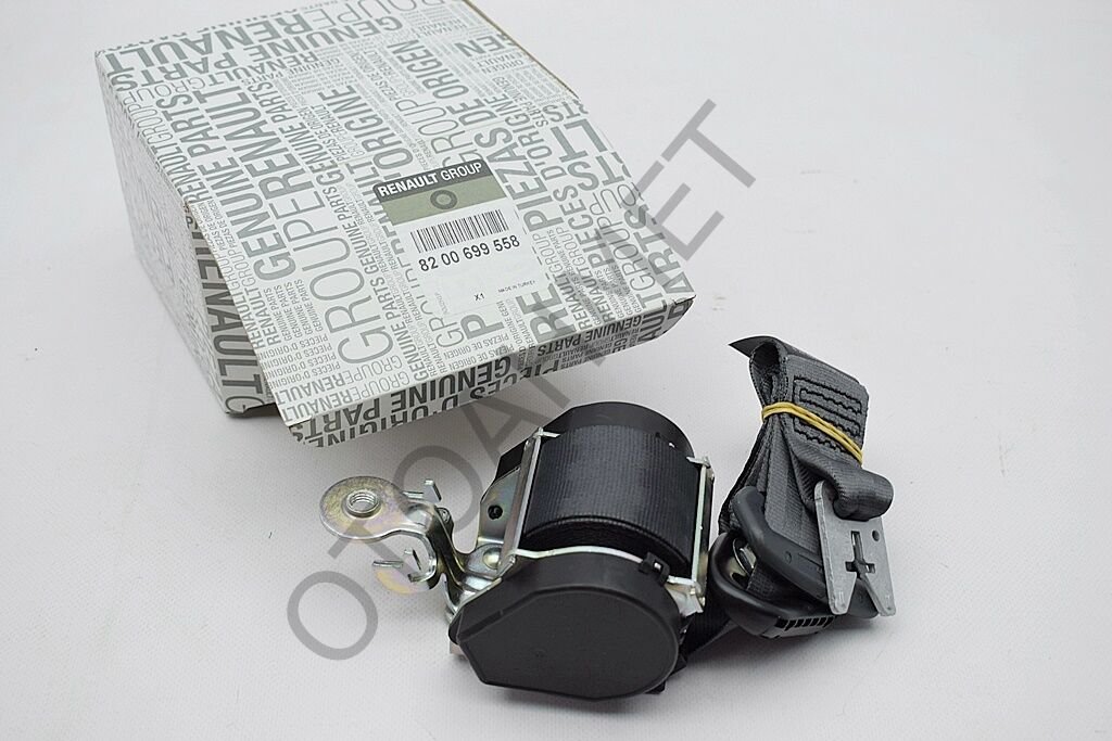 Renault Megane 2 Emniyet Kemeri Sol Ön-8200699558