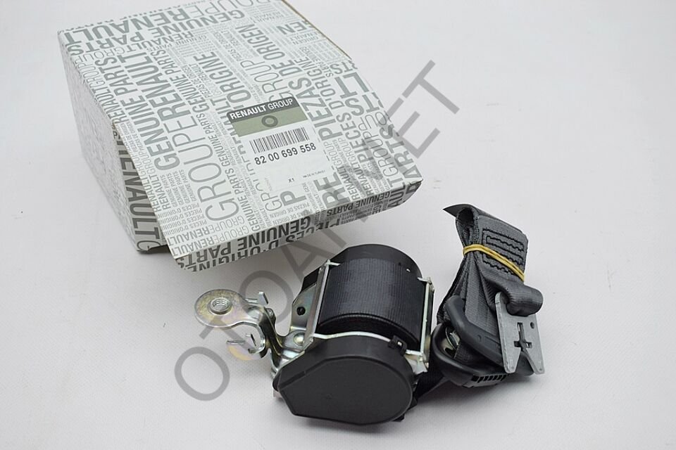 Renault Megane 2 Emniyet Kemeri Sol Ön-8200699558