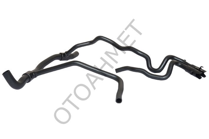 Renault Laguna Radyatör Alt Hortumu 140 Lık