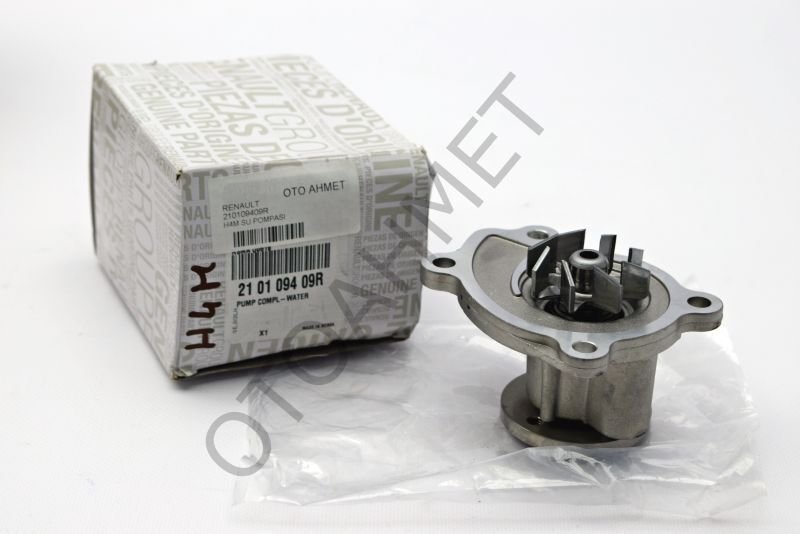 Renault Megane 4 Su Pompası (Devirdaim) h4m Motor