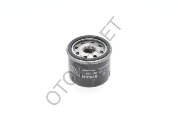 Yağ Filtresi Symbol Sandero D4f Motor