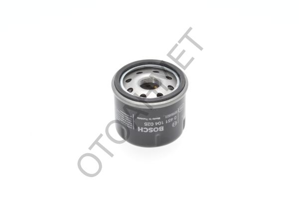 Yağ Filtresi Symbol Sandero D4f Motor