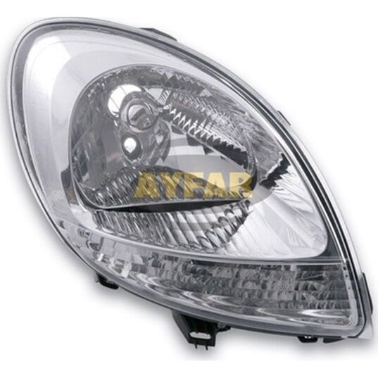 Renault Kangoo Beyaz Sinyalli 2003-2010