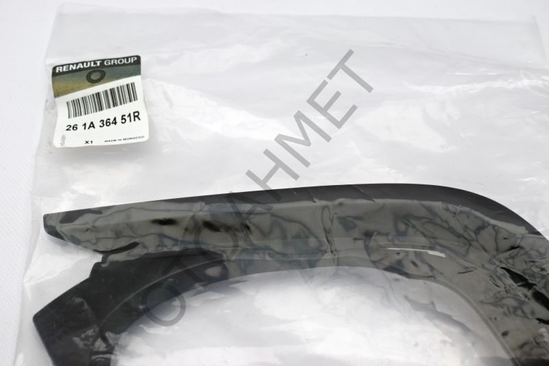 Dacia Sandero Sol Sis Far Çerçevesi 2016