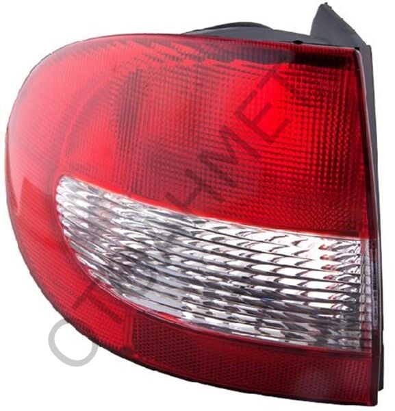 Renault Megane Sol Dış Stop