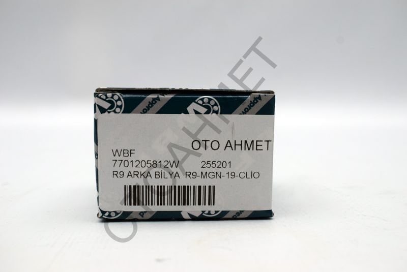 Renault 9 Broadway Flaşh Arka Teker Bilyası