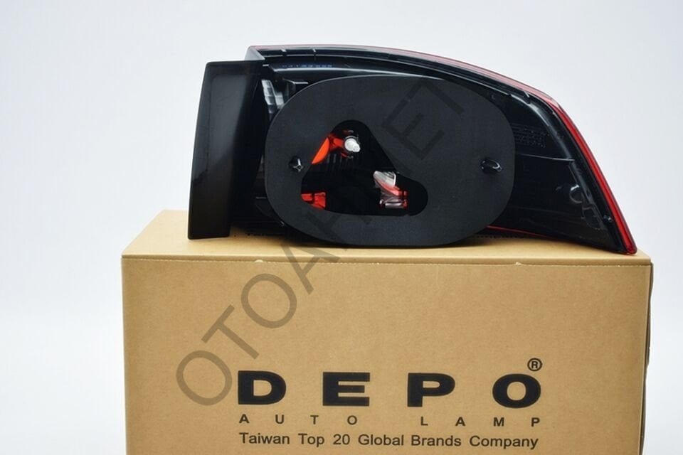 Renault Laguna 2 Arka Stop Lambası Sol Dış