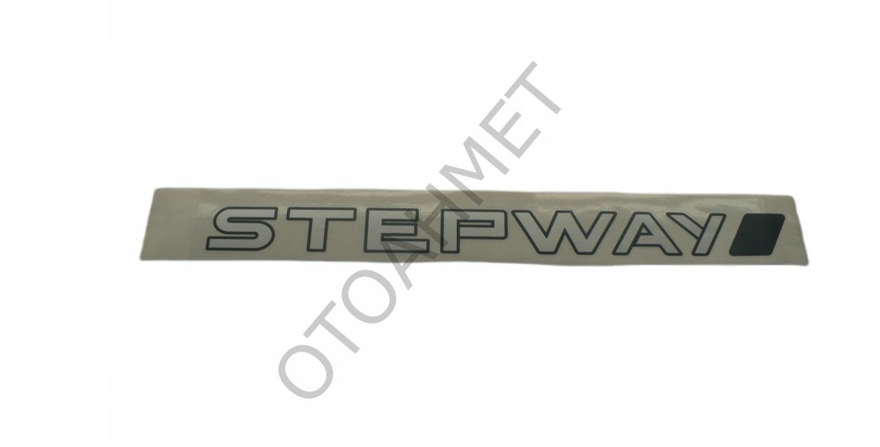 Stepway Yazı 8200961568
