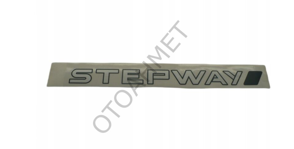 Stepway Yazı 8200961568