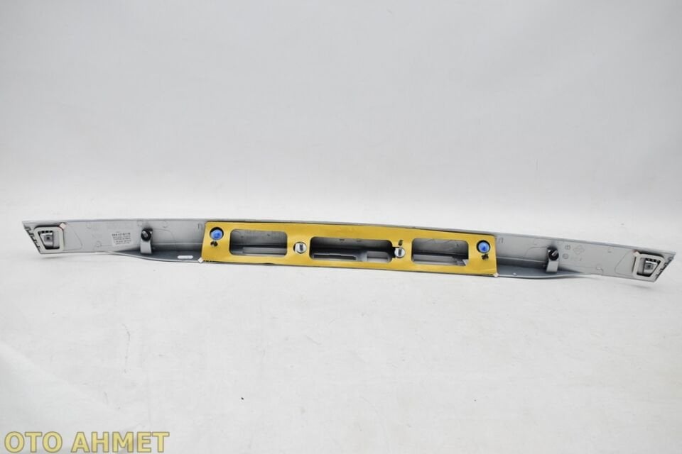 848103485R Bagaj Kapak Bandı Çıtası Renault Symbol