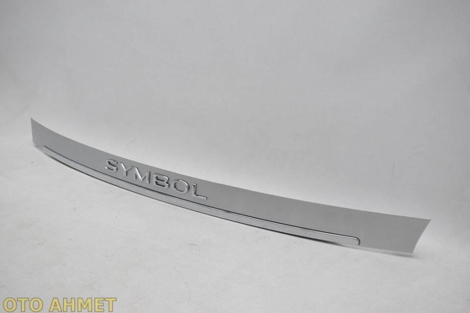 848103485R Bagaj Kapak Bandı Çıtası Renault Symbol