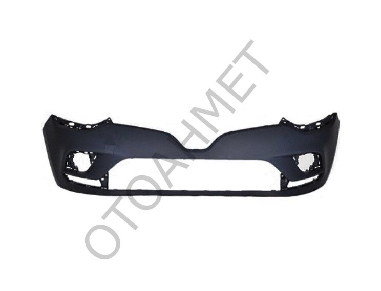 Clio 4 Ön Tampon Makyajlı Kasa