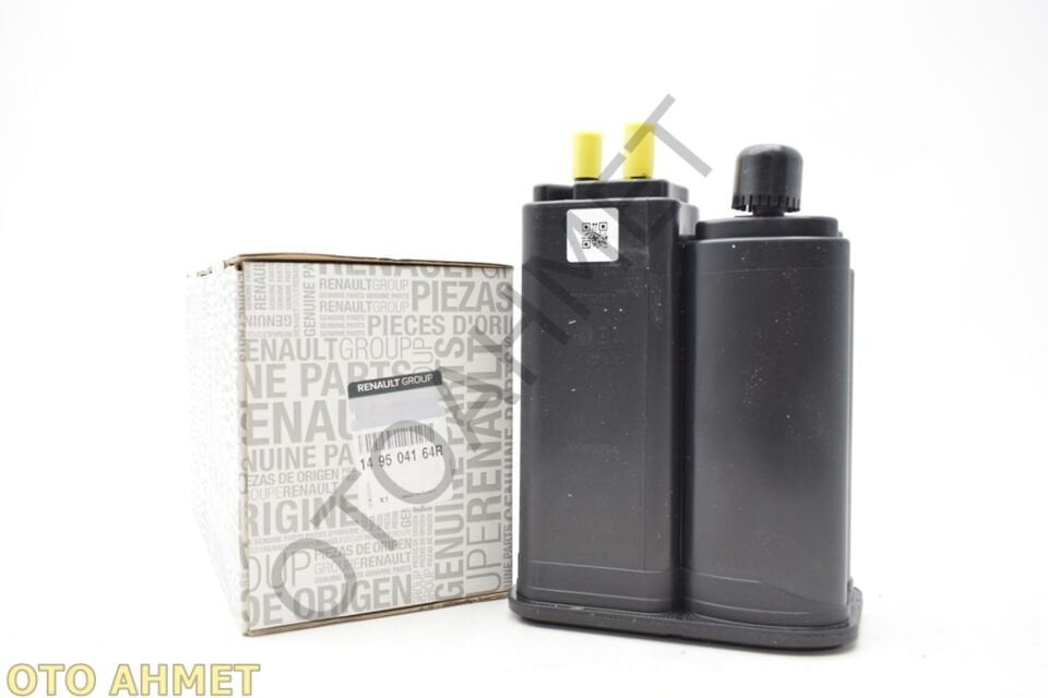 149504164R Kanister Clio 4
