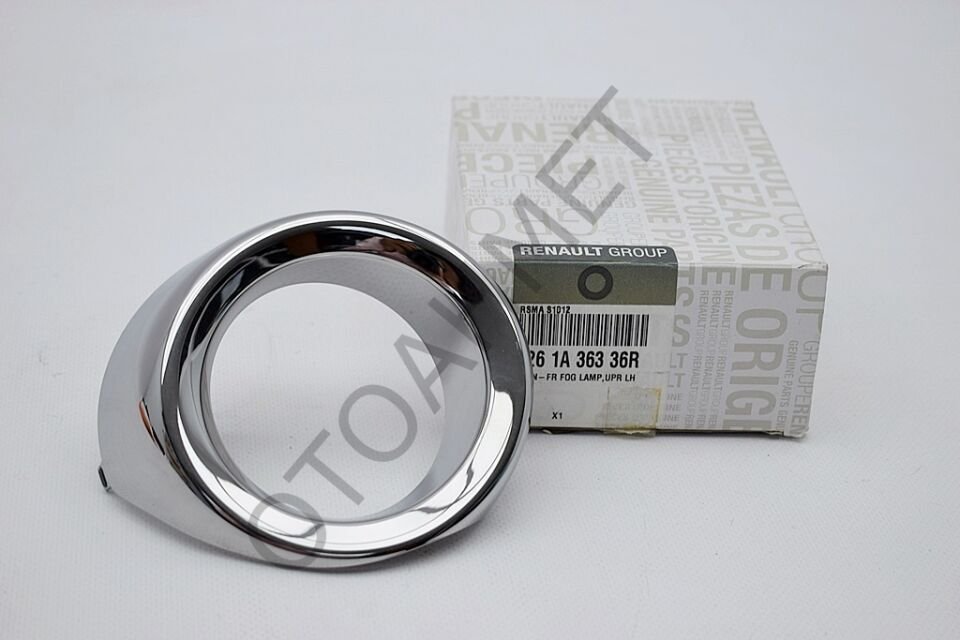 Sis Kapağı Krom Kapağı Renault Symbol 261A36336R