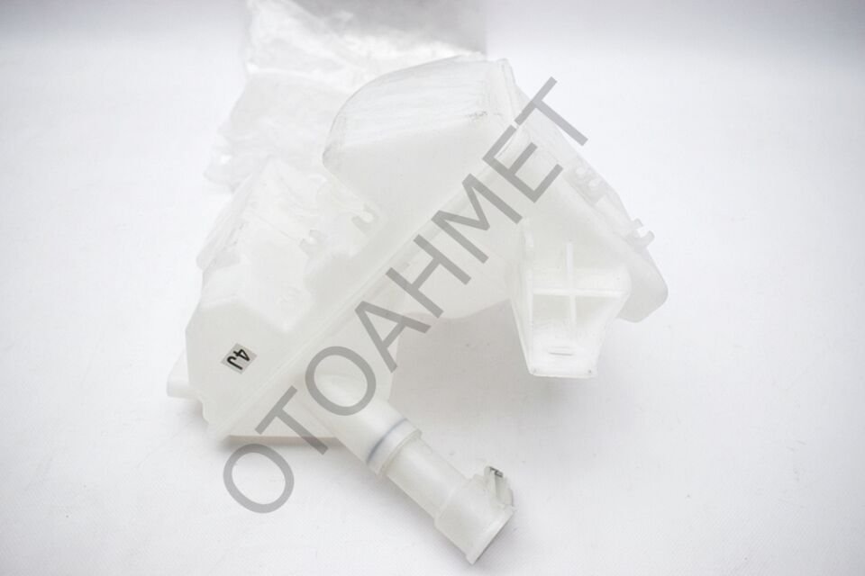 Renault Latitude Cam Yıkama Su (Fiskiye) Deposu