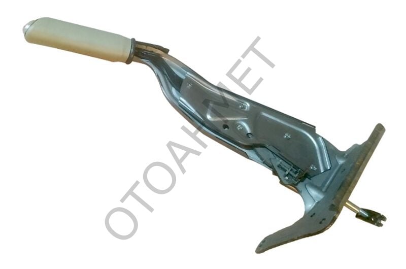 Fluence Megane 3 El Fren Kolu Tabancası Bej Deri