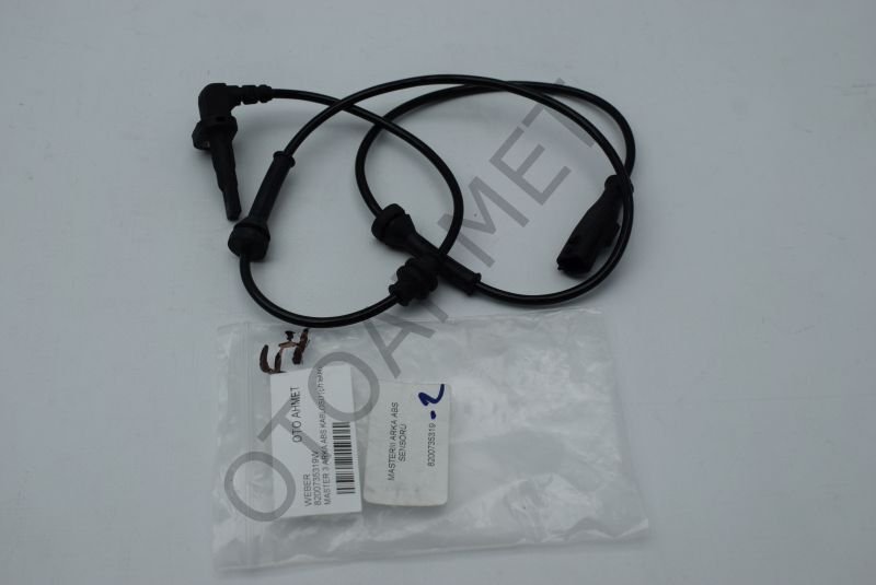 Yeni Master Abs Sensörü Kablosu Arka