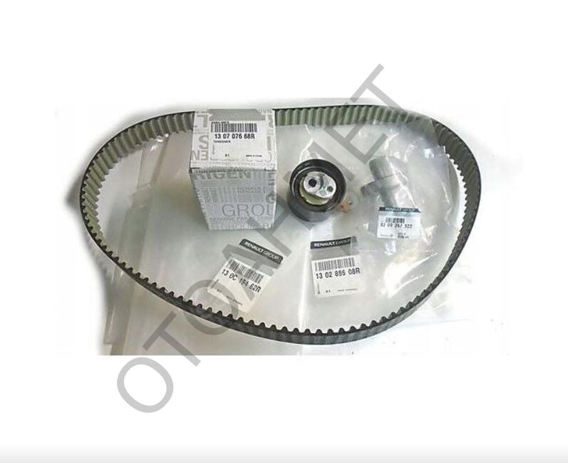 Adblue Motor Triger Seti Symbol Duster Express 7717301395