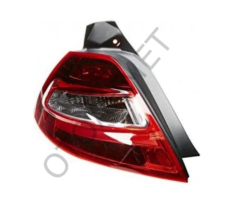 Renault Megane 2 Hatchback Sol Stop