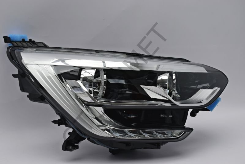 Renault Megane 4 Far Sağ Ledli