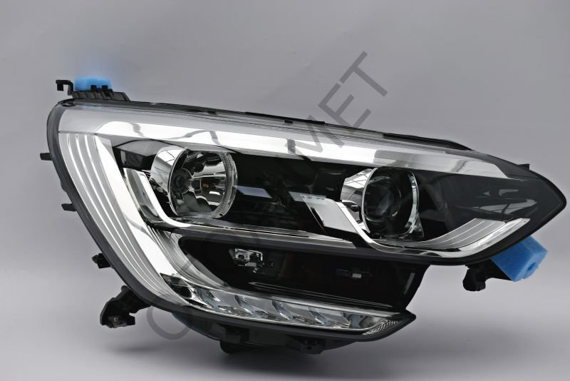 Renault Megane 4 Far Sağ Ledli